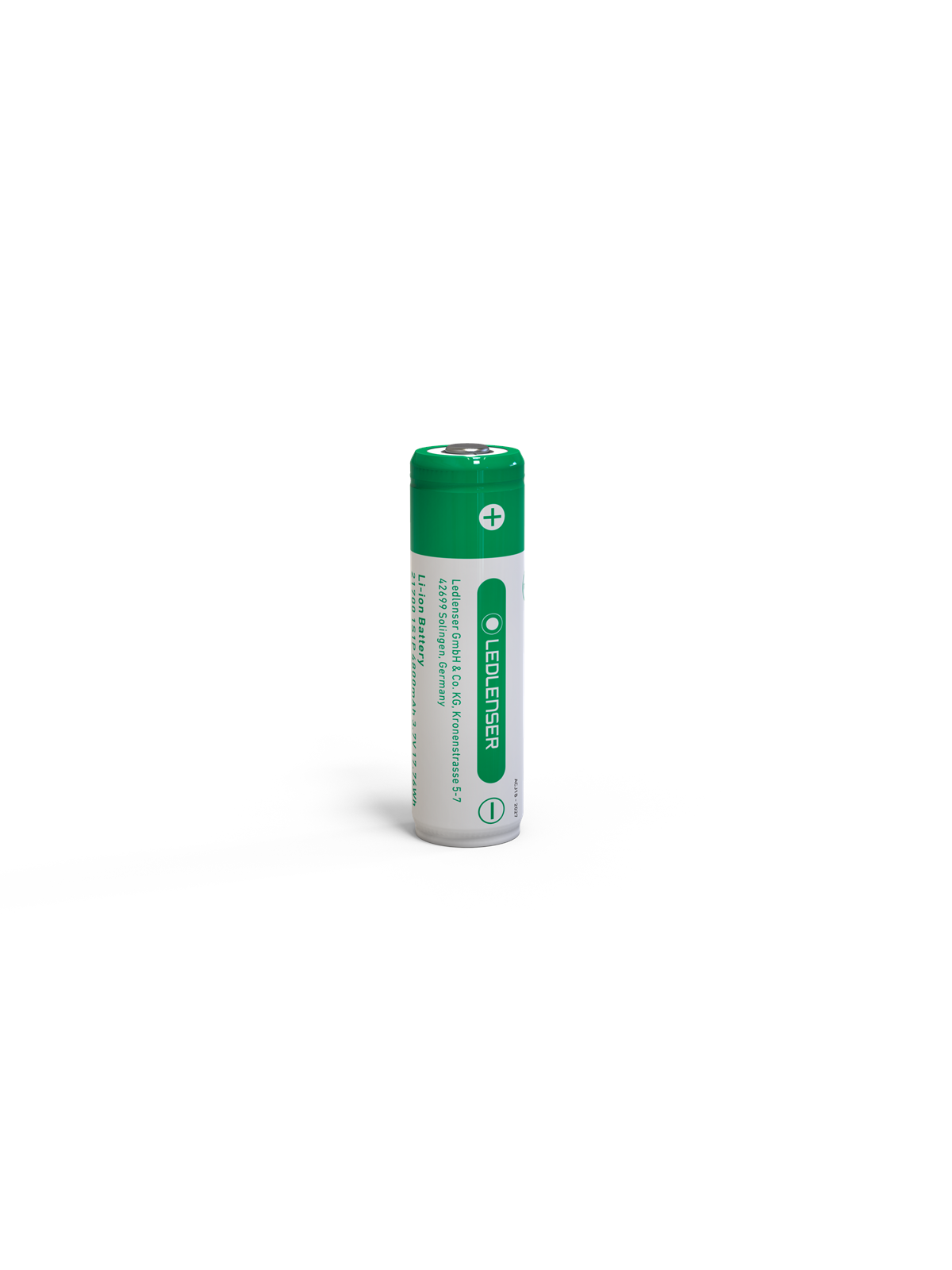 Ledlenser 21700 Li-Ion rechargeable