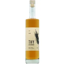 Thy Whisky No. 17 - Stovt - Lightly Smoked Danish Single Malt...