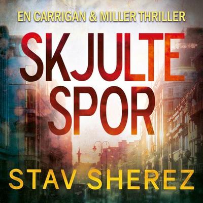 Skjulte spor - Stav Sherez, Audio, 9788771077230