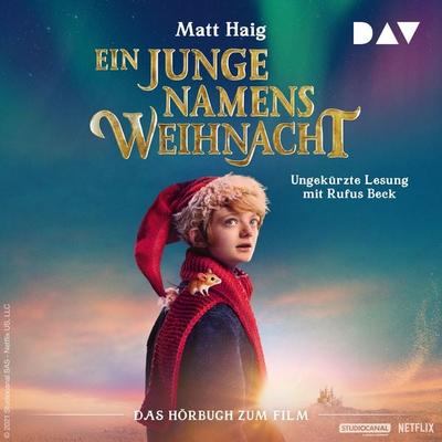 Ein Junge namens Weihnacht - Matt Haig, Audio, 9783862319176