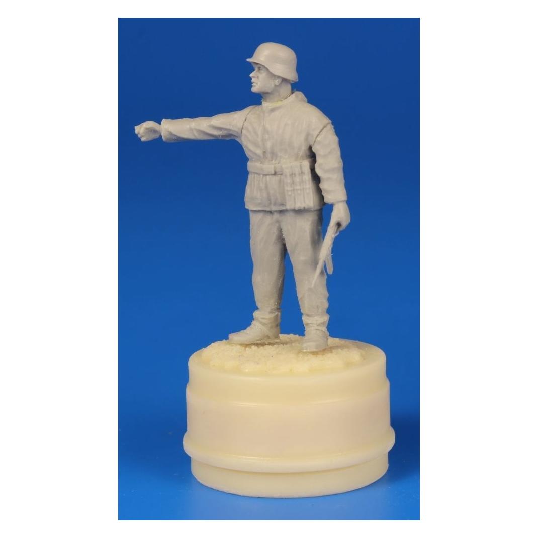 CMK German WWII Solider-the Ardennes 1944 (129-F48296)