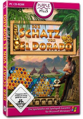 S.A.D. - Schatz von El Dorado - Preis vom 09.10.2026 07:28:09 h