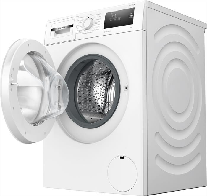 Bosch Lavatrice Wan24009it 9kg Classe A-bianco