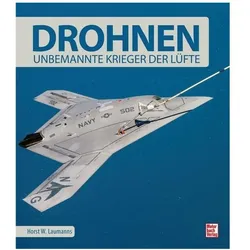 Drohnen, Ratgeber von Horst W. Laumanns