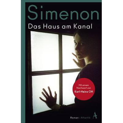 Das Haus am Kanal, Taschenbuch von Georges Simenon, Atlantik Verlag