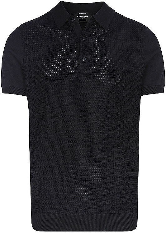 STRELLSON Poloshirt  ADRIAN   dunkelblau   XXL XXL