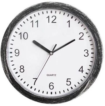 Uplift Picks Hidden Wall Clock Safe Box With Secret Storage Compartment vintage Silver