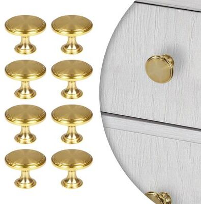 Lumi Home Furnishings Cabinet Knob Classic