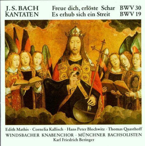 Windsbacher Knabenchor - Kantaten Bwv 30/19 - Preis vom 04.10.2026 03:51:26 h