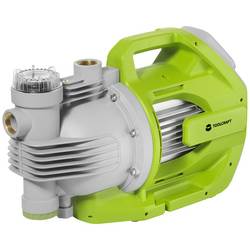 TOOLCRAFT TO-8992896 Gartenpumpe mit Filter 7000 l/h 53 m
