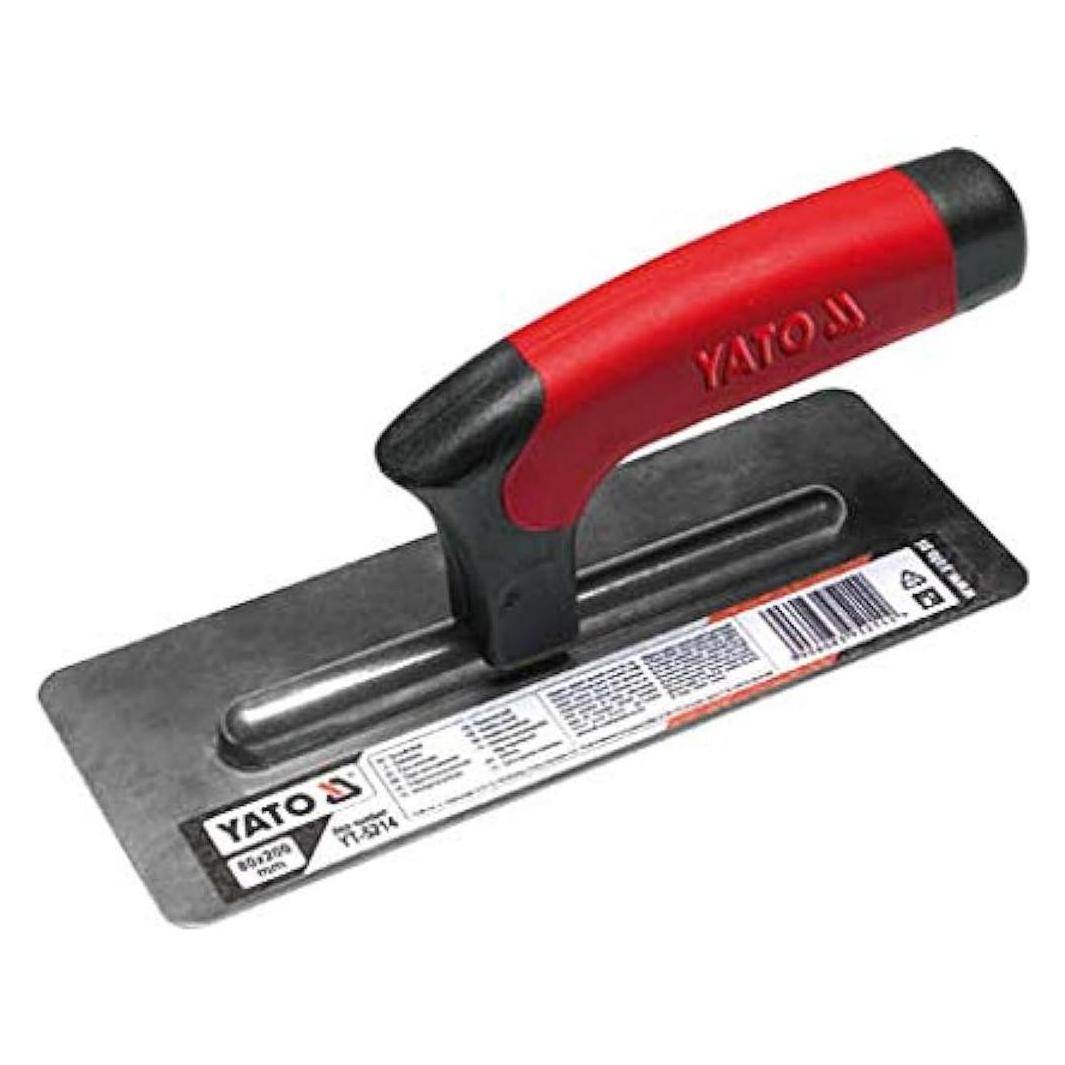 Yato SS STEEL FLOAT 200x80MM (21.30 cm) (YT-5214)