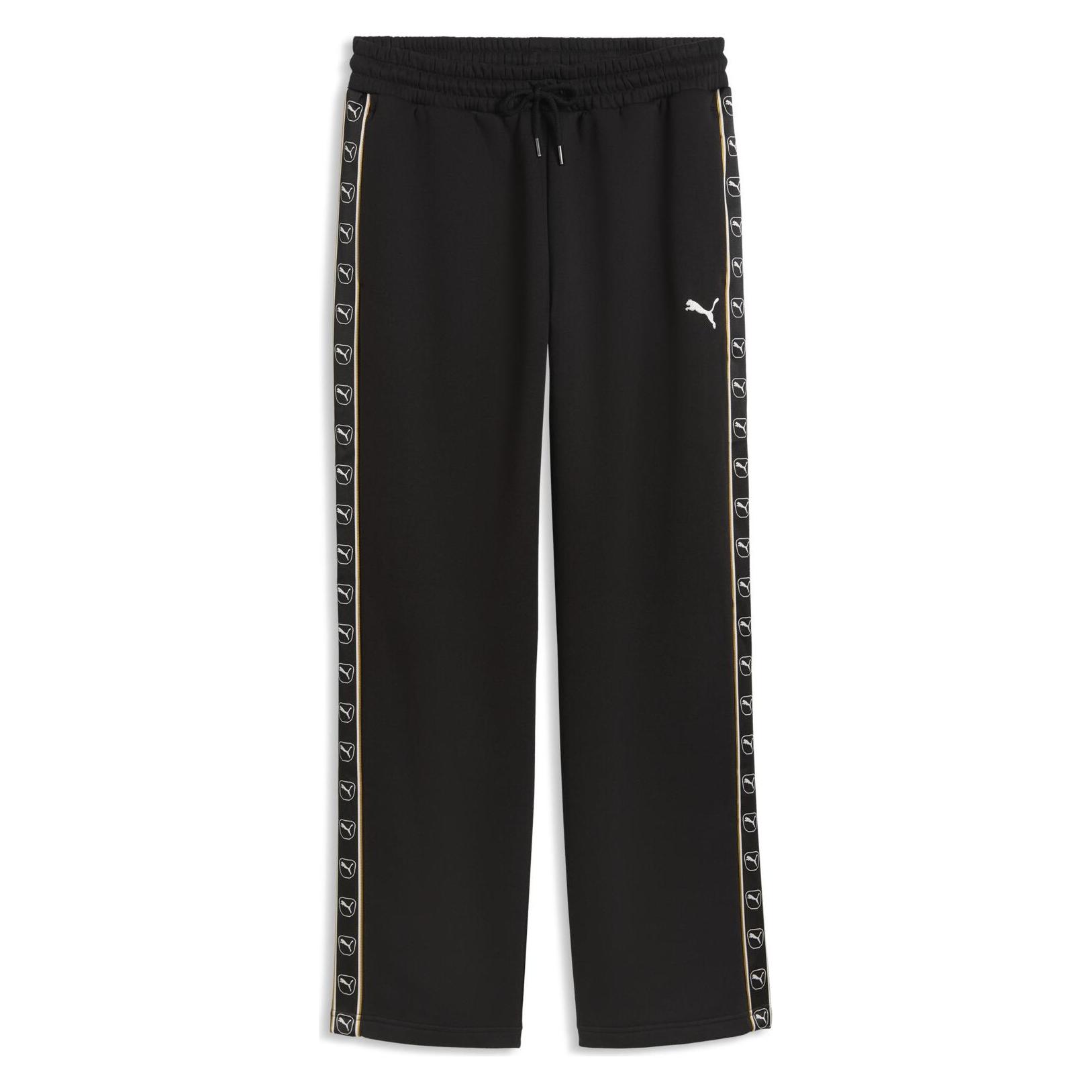 Puma ESS ELEVATED TAPE Relaxed Sweatpants FL op (S) (694344)