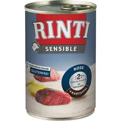 Rinti Sensible 400 g  Ross Kartoffel Hühnerleber