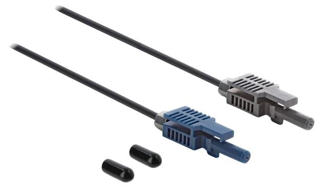 Delock 91022 Kabel, Zwart, Grijs, Meerkleurig, 3 meter