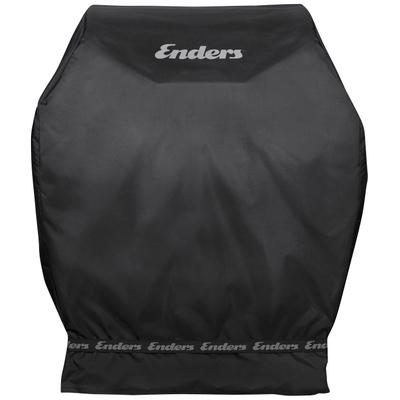 Grill-Schutzhülle ENDERS "»Premium«", schwarz, B:91cm H:107cm L:53cm, Polyester, Planen, Wetterschutzhülle für Enders Chicago Next 3 und 4