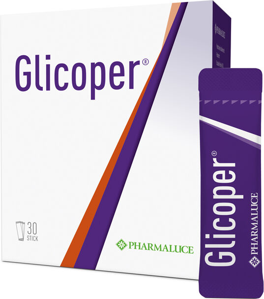 Glicoper Stick 30