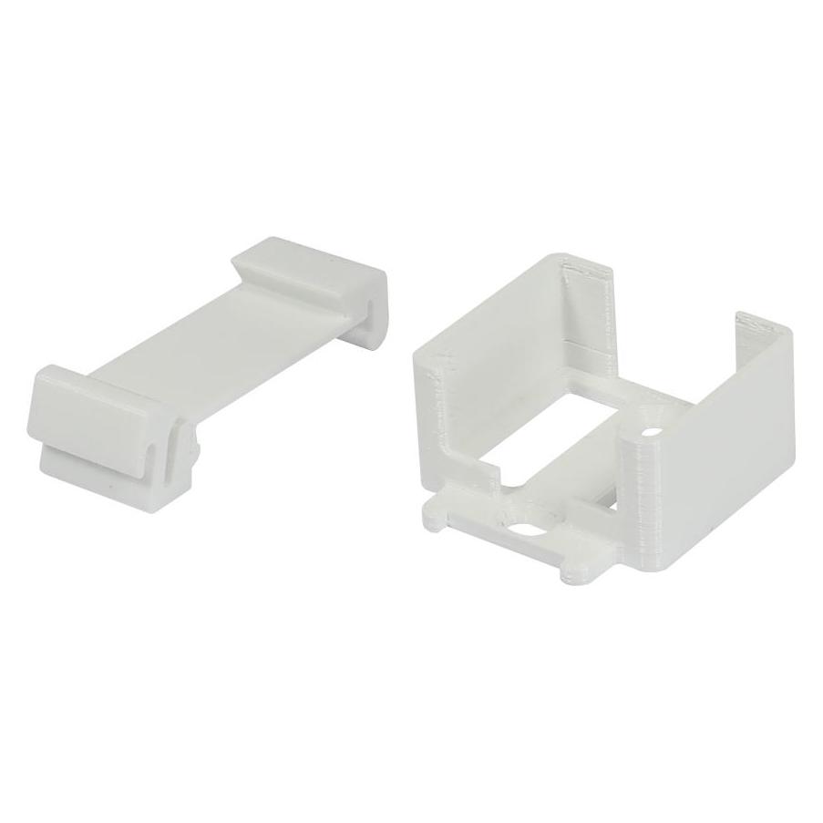 Shelly Kombinierbarer Wand-/Hutschienenhalter (SP3D0048) (SP3D0048)