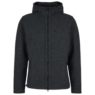 Mufflon - Joe - Wolljacke Gr M schwarz