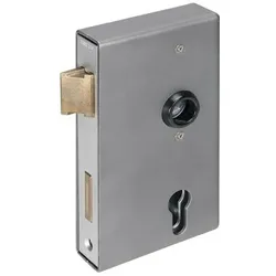 Amf Schlosskasten 140UM DIN L/R Maß A40xB94,5xC173mm Dornm.60mm