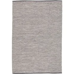 Pergamon, Teppich, Baumwolle Natur Kelim Teppich Easy Meliert (160 x 230 cm)