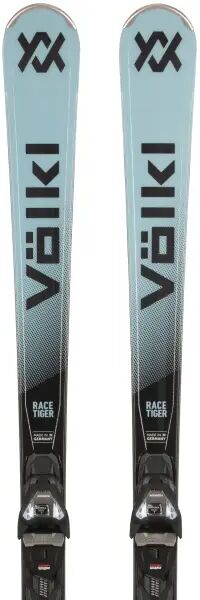 Carving Ski Völkl Racetiger MC + Vmotion 11 (155cm - Blue)