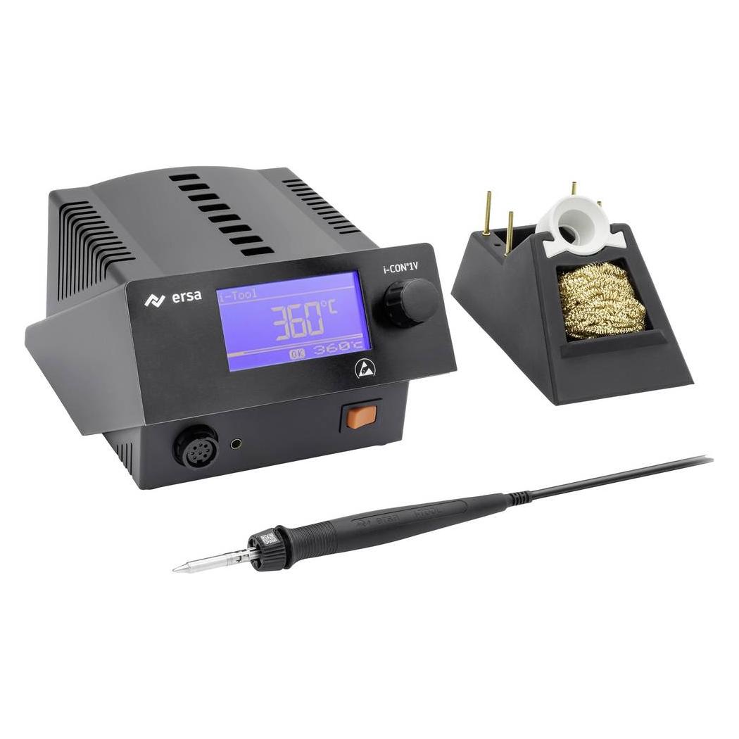 Ersa Lötstation-Versorgungseinheit 150W 150 - 450°C (Lötstation) (0IC1105V0C)