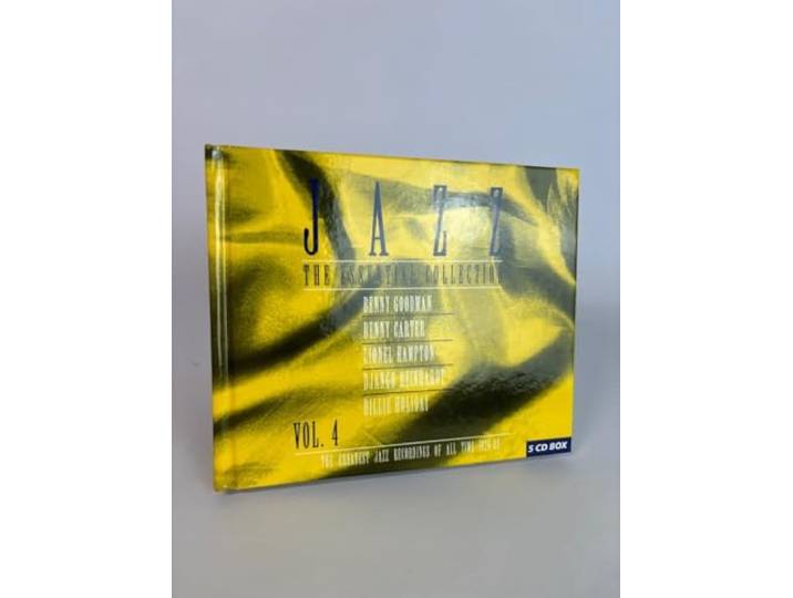 Jazz-The Essential Collection Vol.4