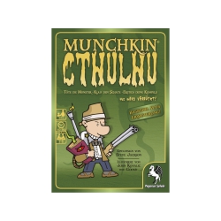 Pegasus Spiele Munchkin Cthulhu 1+2 266972