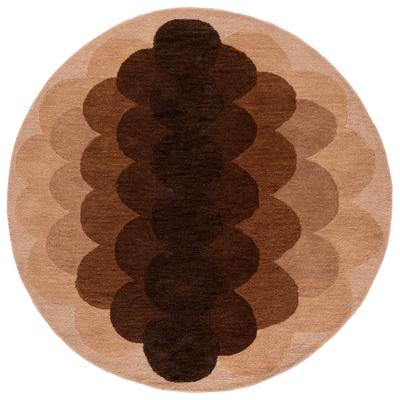 SAFAVIEH Handmade Metro Violetka Wool Rug