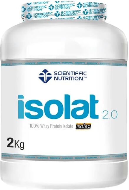 Scientiffic Nutrition Isolat 2.0 2 Kg Chocolate