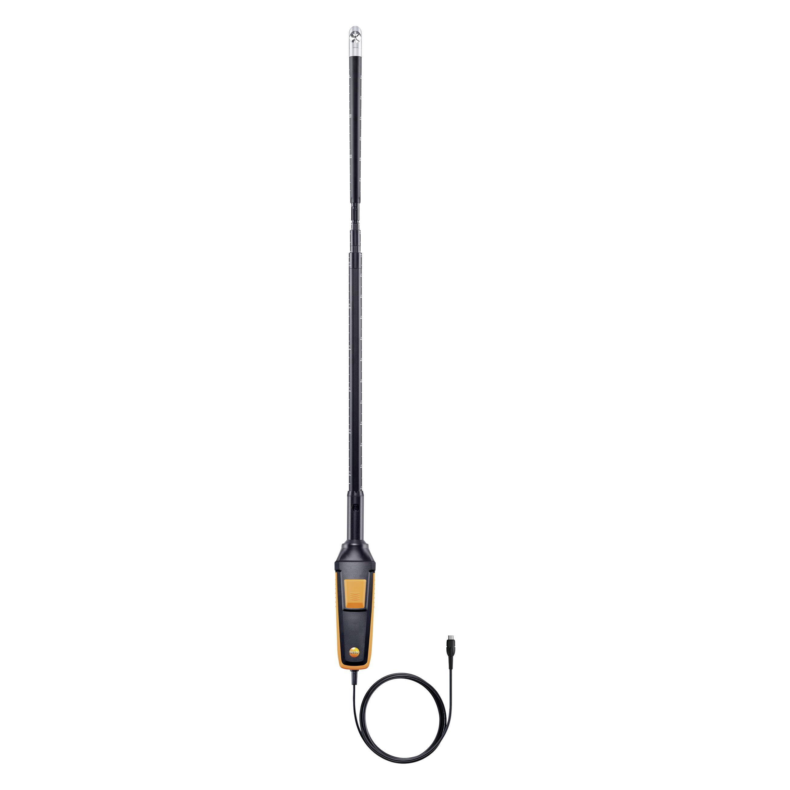 Testo Sonde 0635 9572 Flügelrad-Sonde (Ø 16 mm (0635 9572)