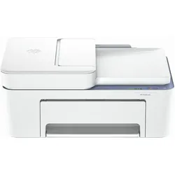 HP Hewlett-Packard DESKJET 4322 ALL-IN-ONE WHITE NMS IN MFP (Tintenpatrone, Farbe), Drucker, Grau