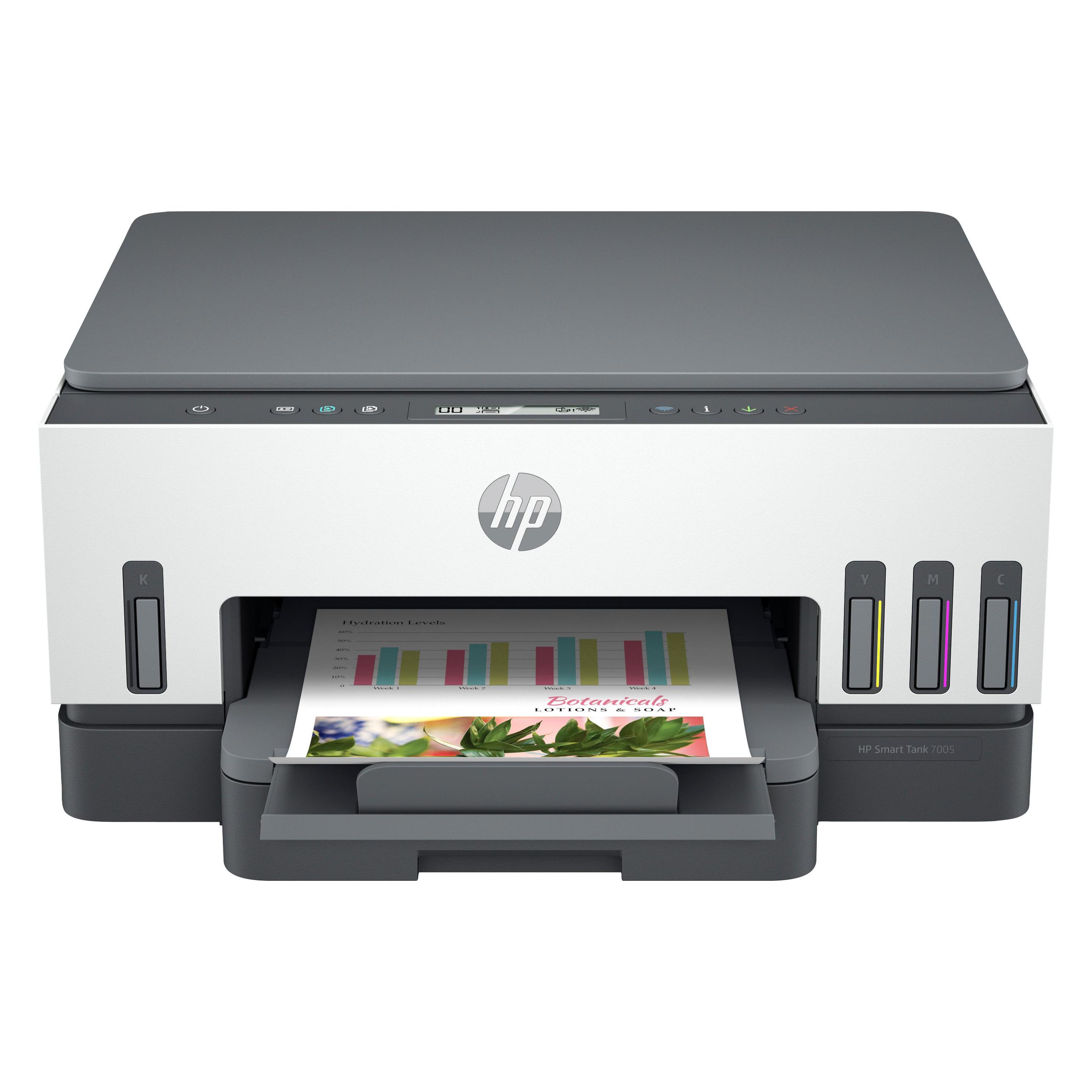 HP Smart Tank 7008 (Tintentank, Farbe) (9B5C5A)