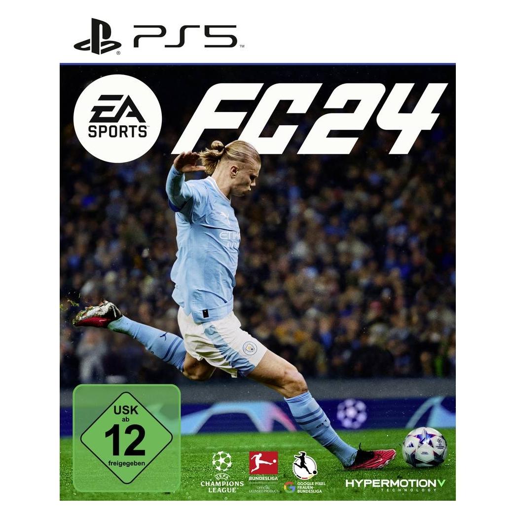 EA Games FC 24 (PS5, DE) (1159423)