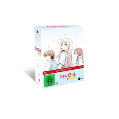 Pet Girl of Sakurasou Vol.1, DVD