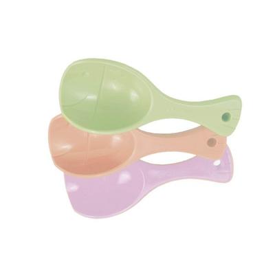 Spielstabil 7802 - Moby Schaufel pastell, 14cm, 1 Stück sortiert (Farbauswahl nicht möglich), Kunststoff