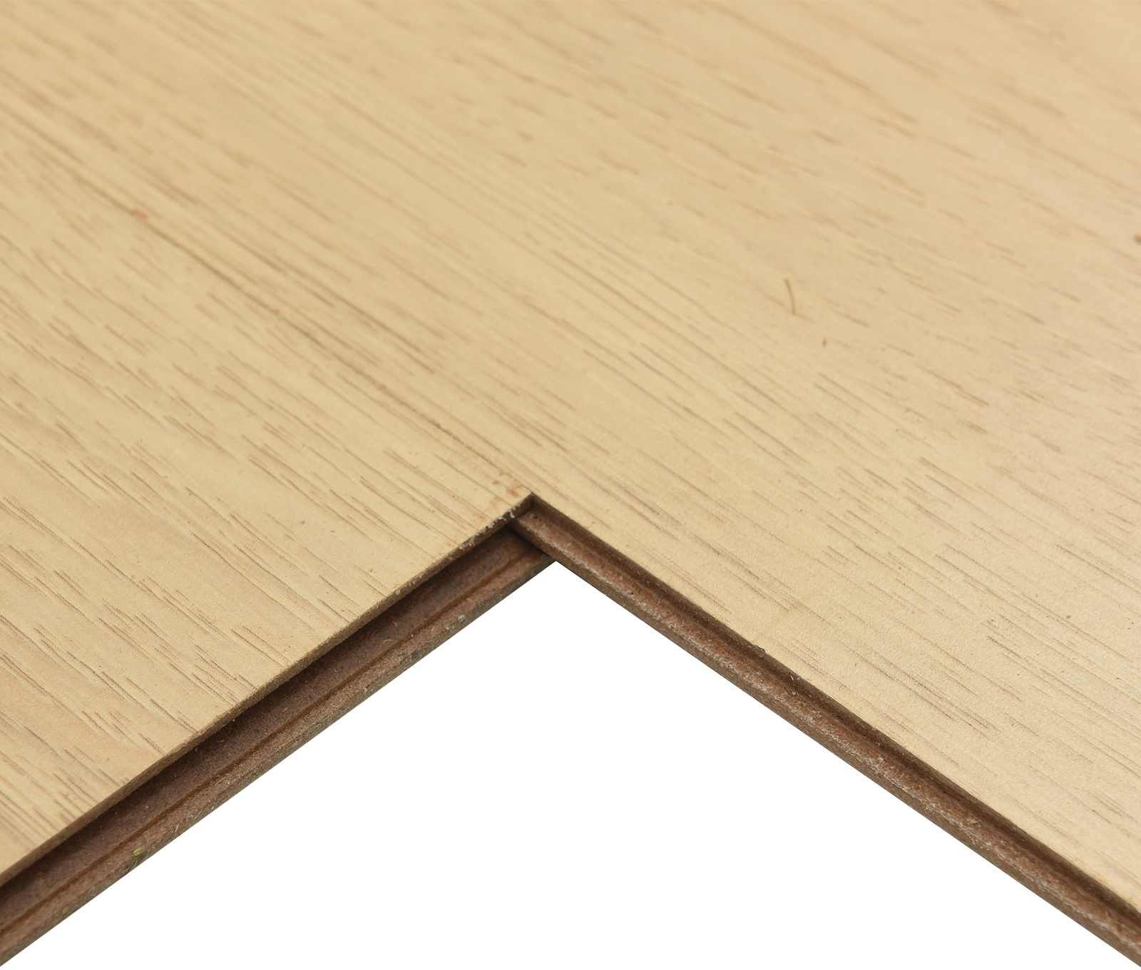 vidaXL Revêtement de sol en laminate Érable clair