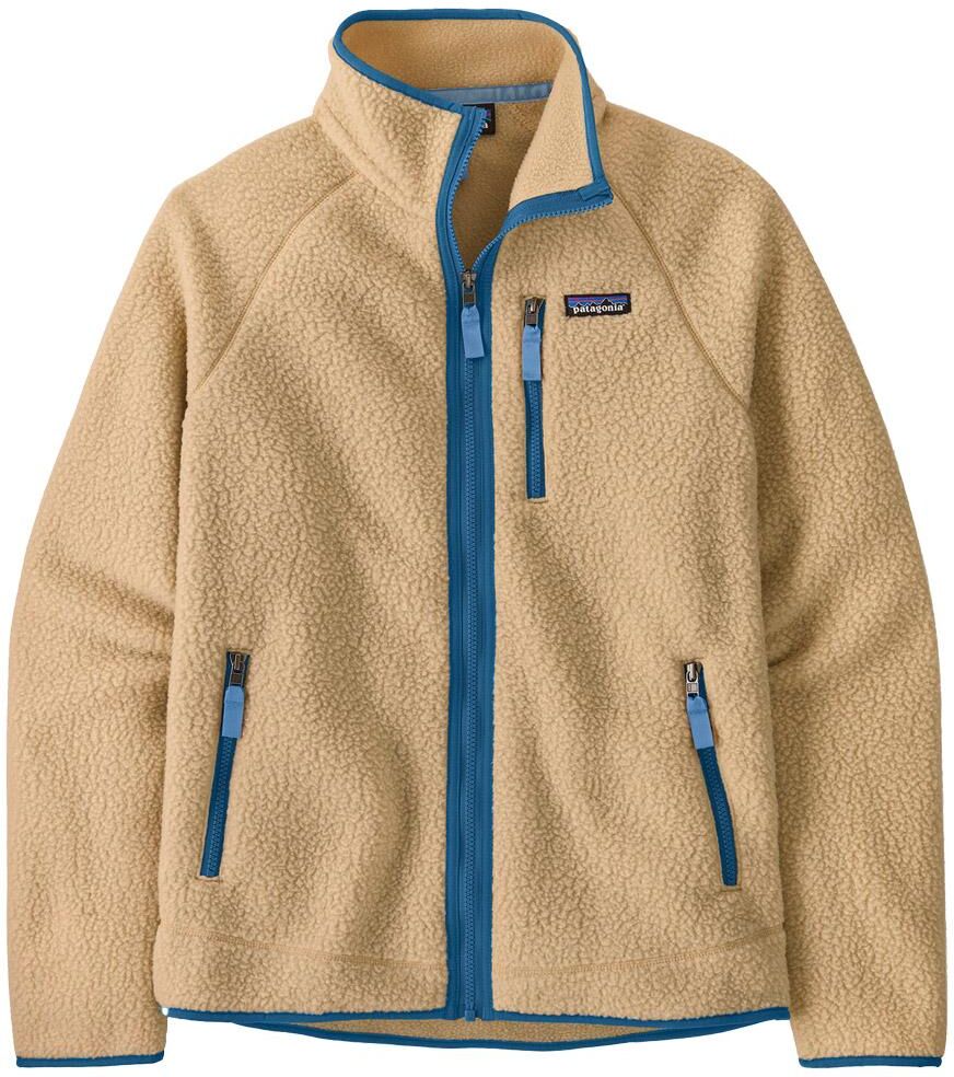 Patagonia  - Retro Pile Nautilus Tan - S - Polaire