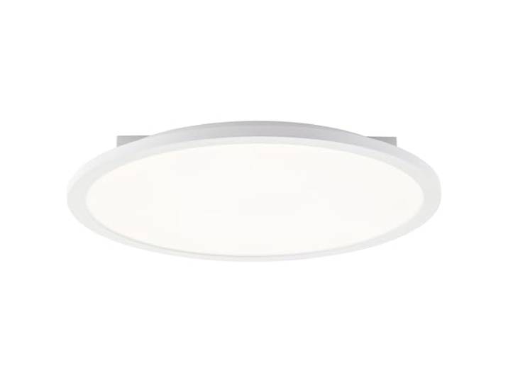 Brilliant LED Panel Briston LED Deckenaufbau-Paneel, 42 cm, 1800 lm, 3000-6500 K, dimmbar, weiß