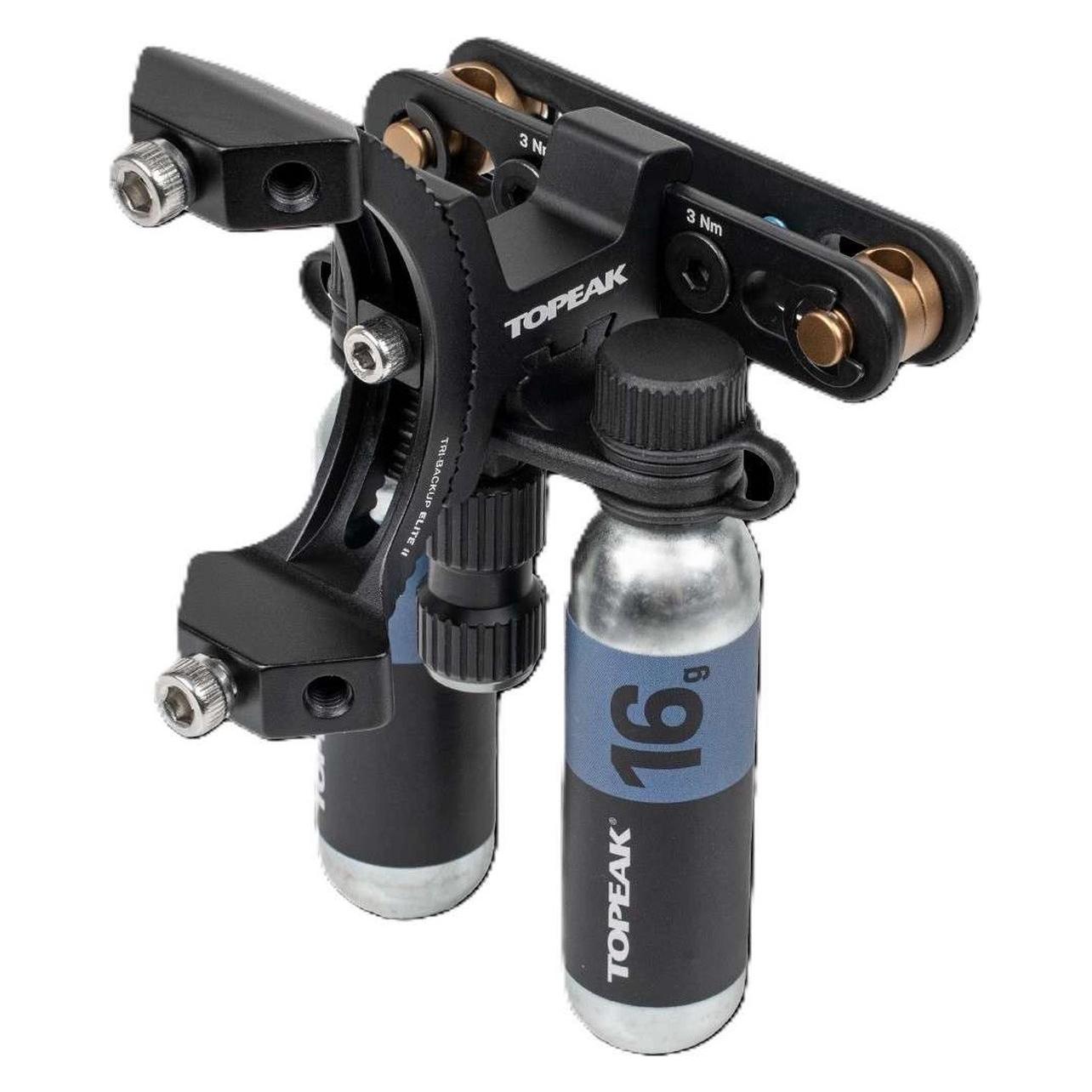 Topeak bidonhouder bevestiging Tri-BackUp Elite 2 (58069180)