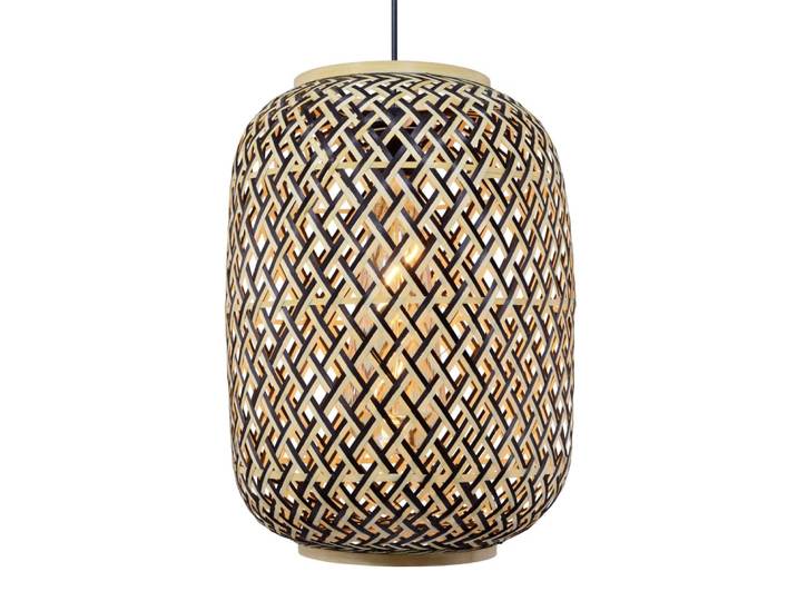 Suspension en bambou