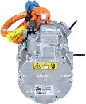 Nrf Kompressor, Klimaanlage 320209g Für Tesla