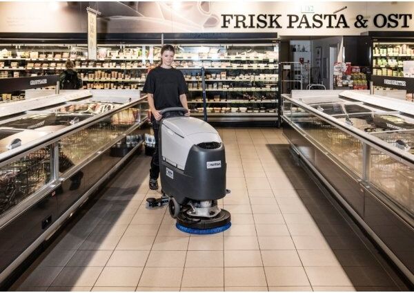 Nilfisk Sc500 53 B Komplet Gulvvasker