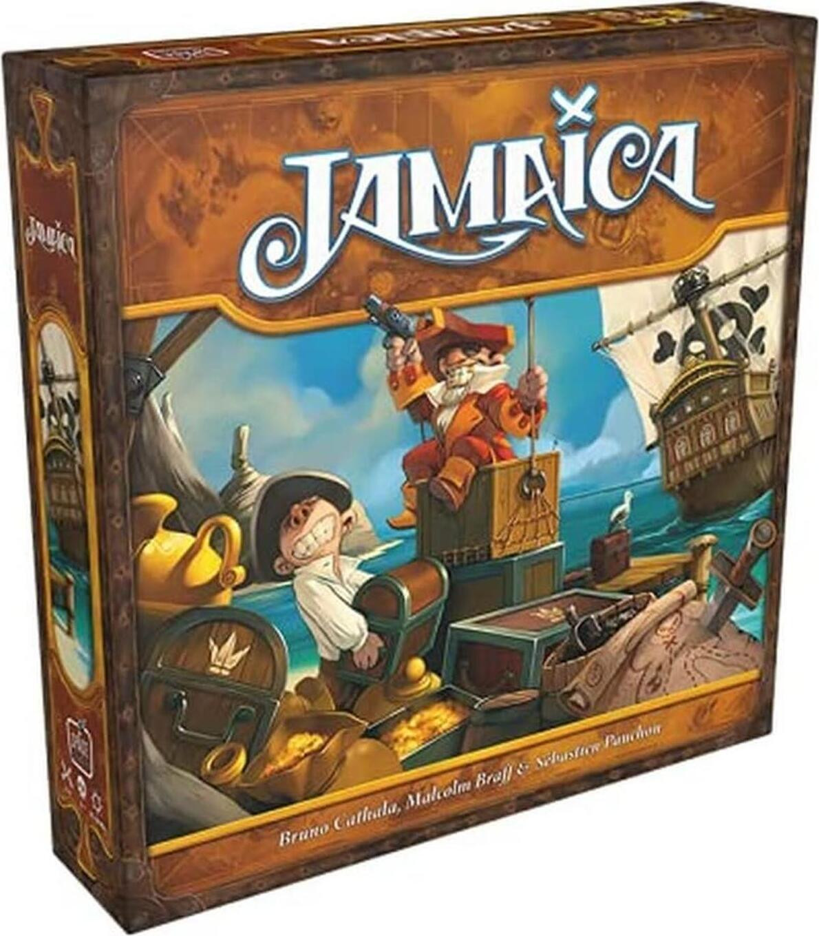 Space Cowboys Jamaica Nieuwe Editie