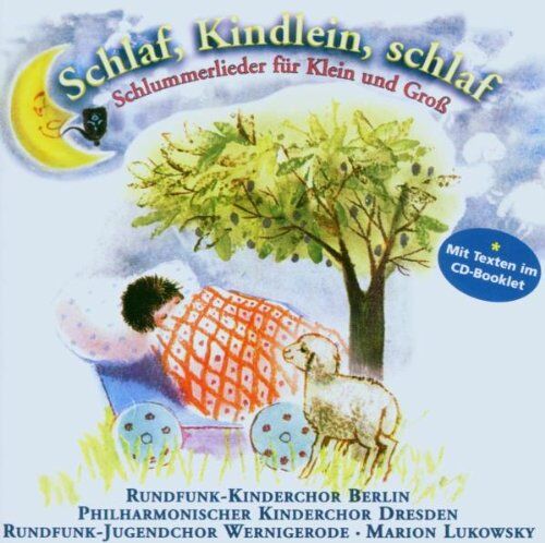 Rundfunk Kinderchor - Schlaf,Kindlein,Schlaf - Preis vom 16.10.2026 11:41:07 h