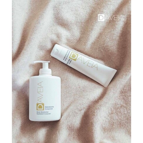 D´Aveia Body Moisturizer 300mL