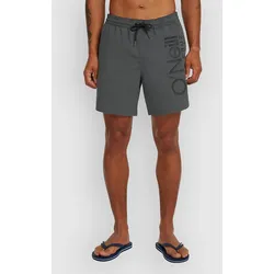 O'Neill Original Cali 16'' Boardshorts asphalt Gr. S