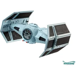 Revell Model Sets Darth Vaders TIE Fighter 1:121 63602