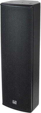 LD Systems SAT 262 G2 Schwarz