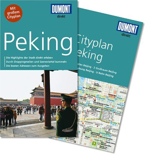 Oliver Fülling - DuMont direkt Reiseführer Peking - Preis vom 11.10.2026 15:43:13 h